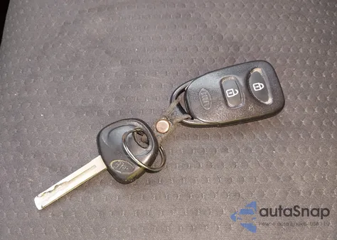 2012 Kia Sorento Lx V6 из США, поврежденный, VIN 5XYKTDA25CG250310